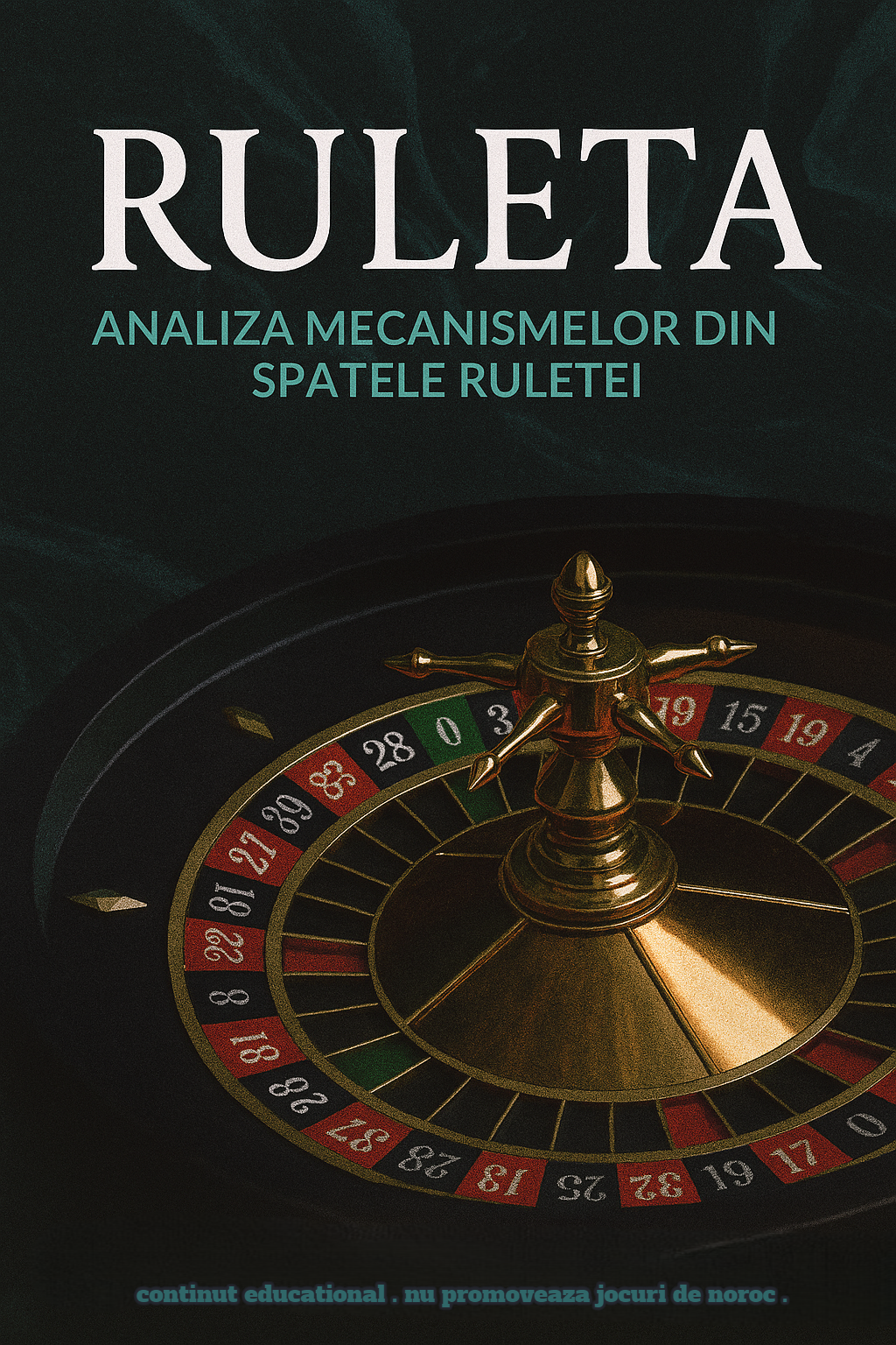 Ruleta Educațională