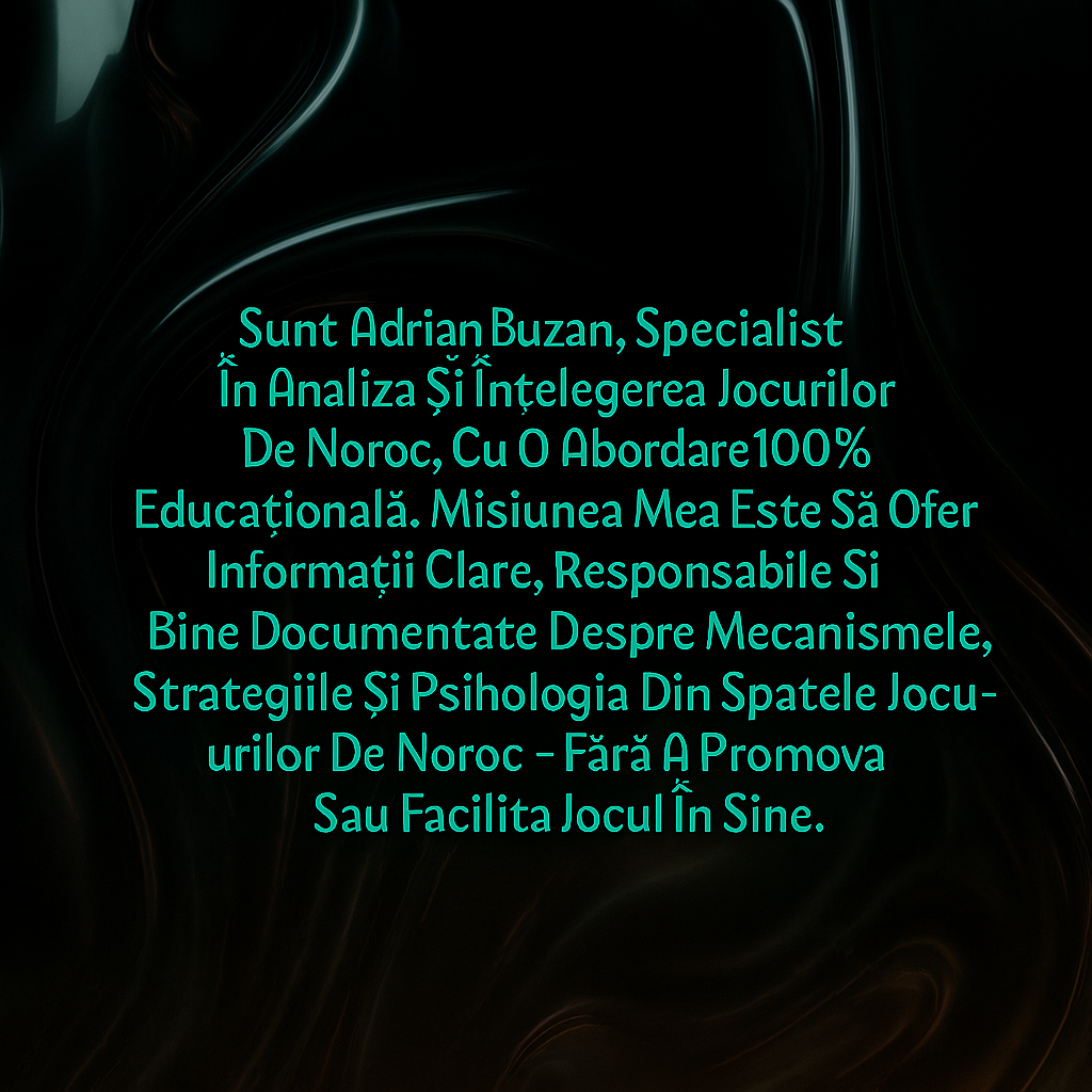 Ruleta Educațională